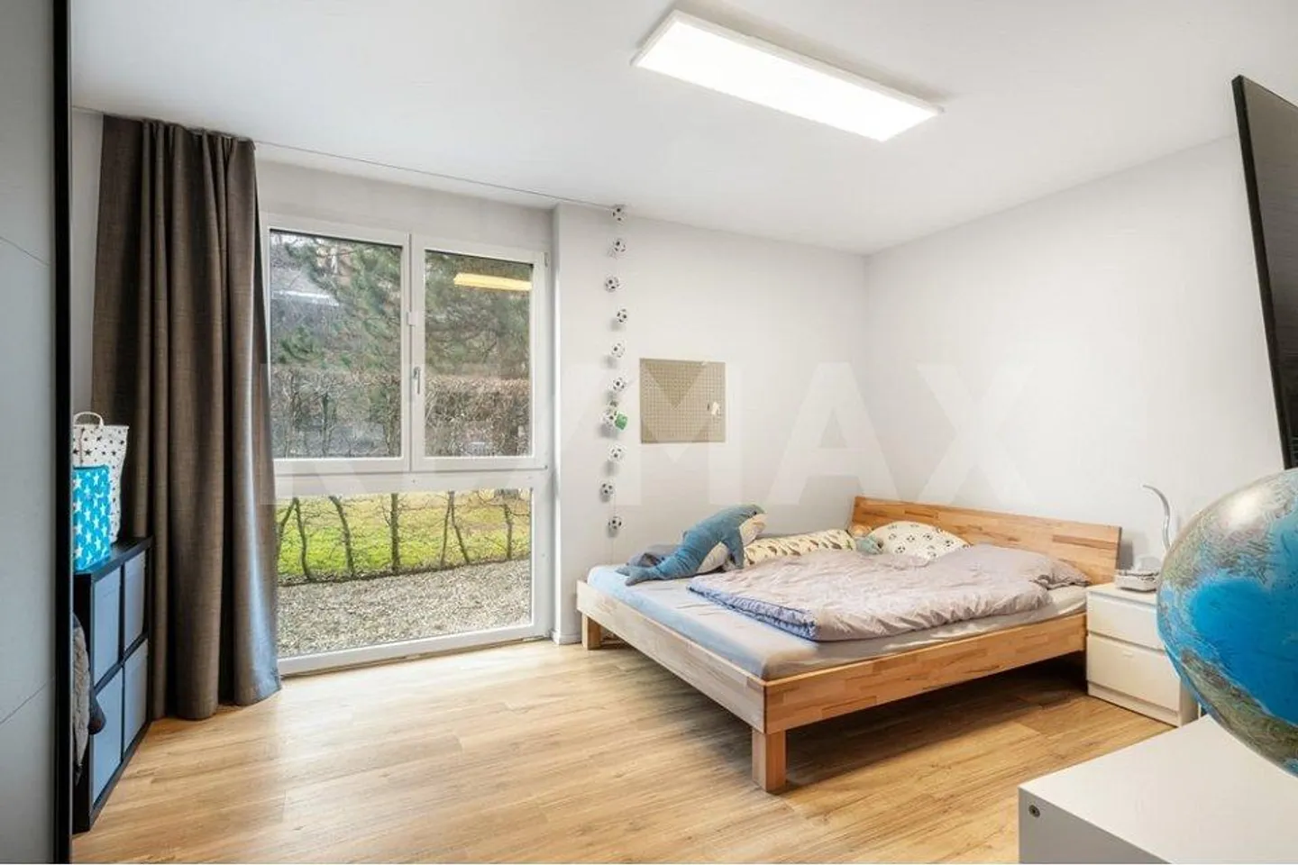 4½-Zimmer Gartenwohnung im Erdgeschoss (WEST) - Foto 11 von 13