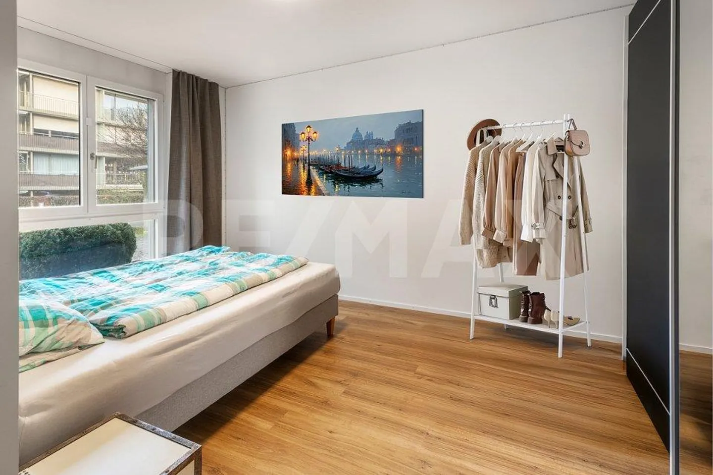 4½-Zimmer Gartenwohnung im Erdgeschoss (WEST) - Foto 12 von 13