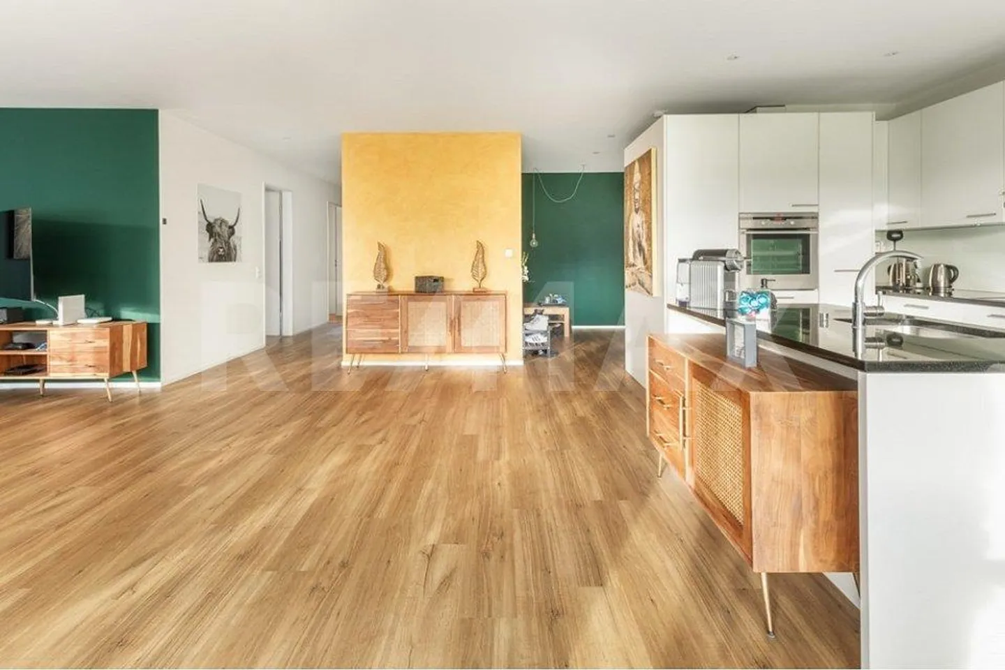 4½-Zimmer Gartenwohnung im Erdgeschoss (WEST) - Foto 9 von 13