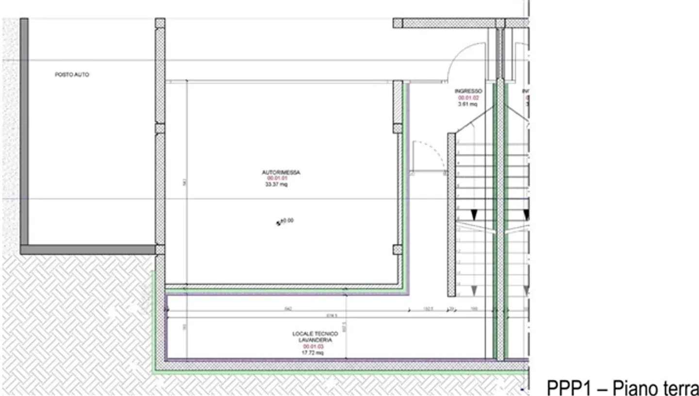 Casa unifamiliare luminosa con giardino privato - Foto 20 di 20