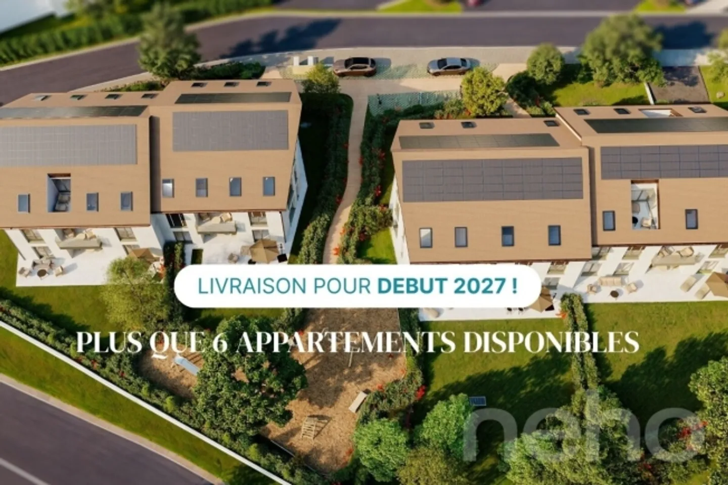 Your future high-end apartment delivered in 2027! - Photo 2 of 13