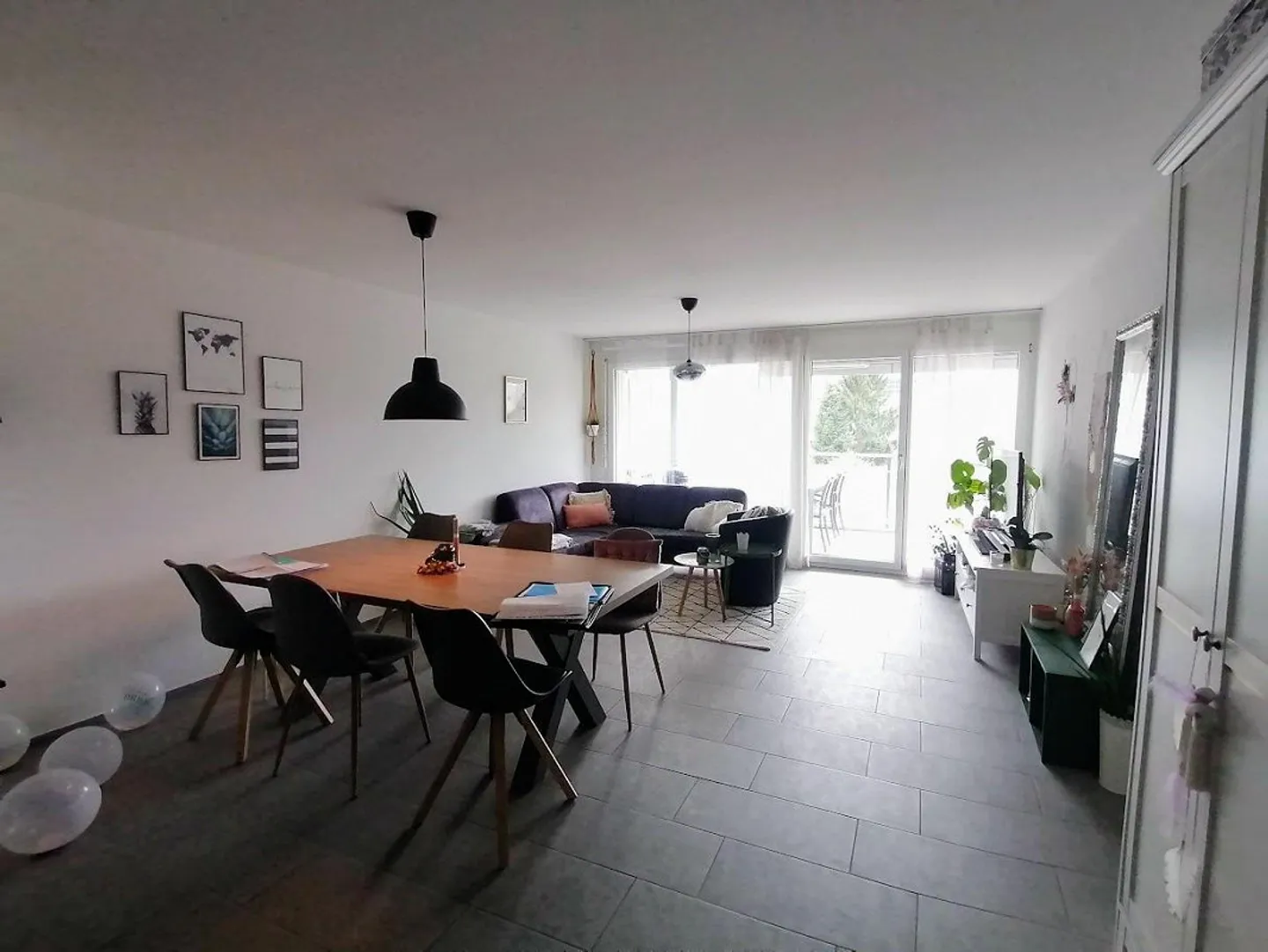 Wohnung mieten - Foto 3 von 7