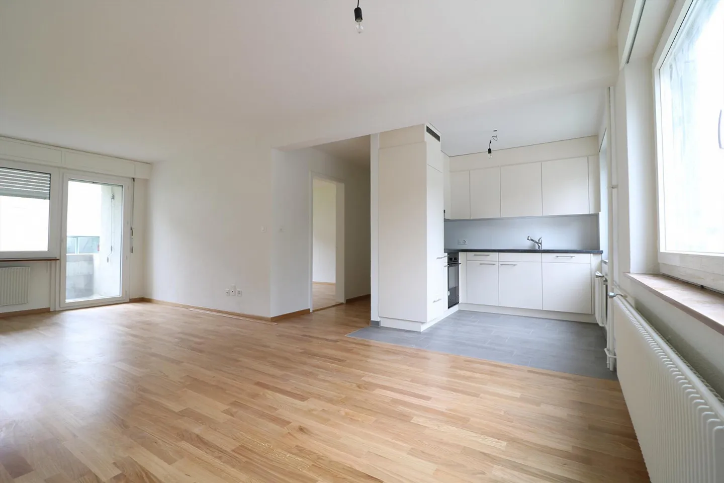 Il tuo appartamento nel quartiere Mösli - Foto 2 di 8