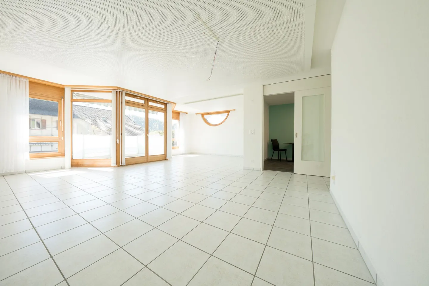Appartamento 4.5 locali al 1° piano, Sud-Ovest - Foto 2 di 16