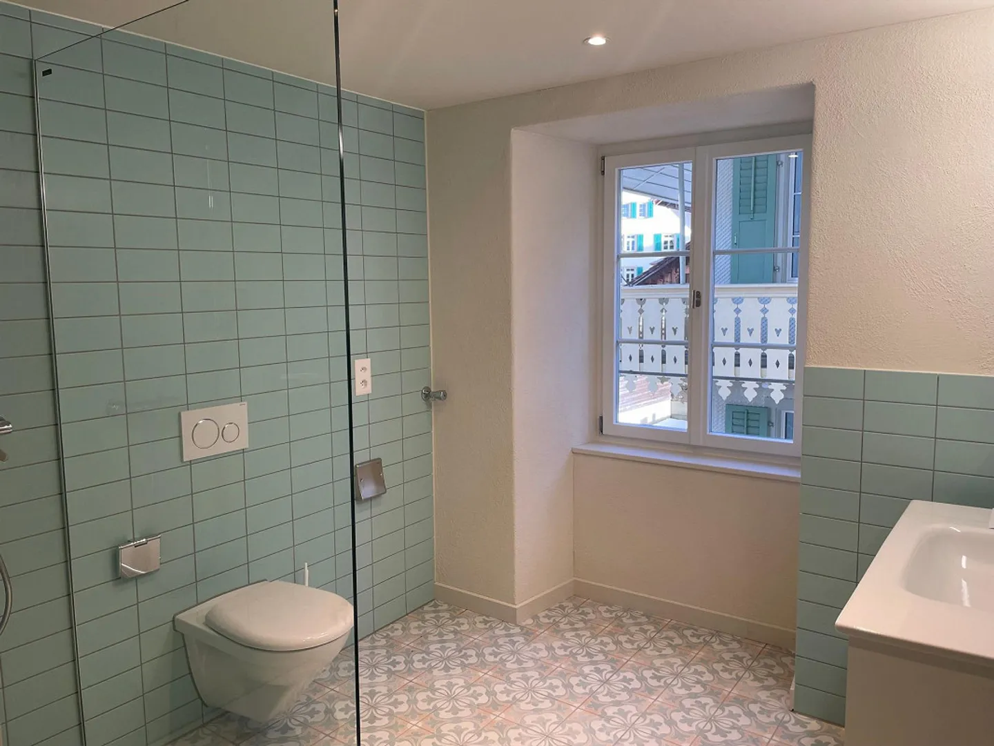 Appartement moderne de 3,5 pièces dans un emplacement calme à Escholzmatt - Photo 9 sur 10