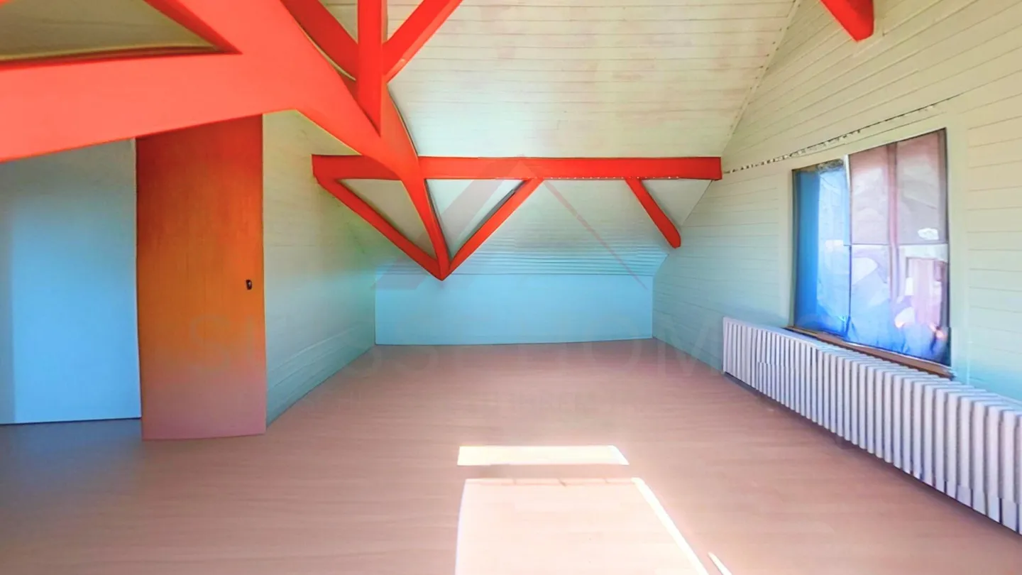 Maison attrayante à deux familles à Niederbipp - charmante, située au calme et avec beaucoup de potentiel - Photo 16 sur 26