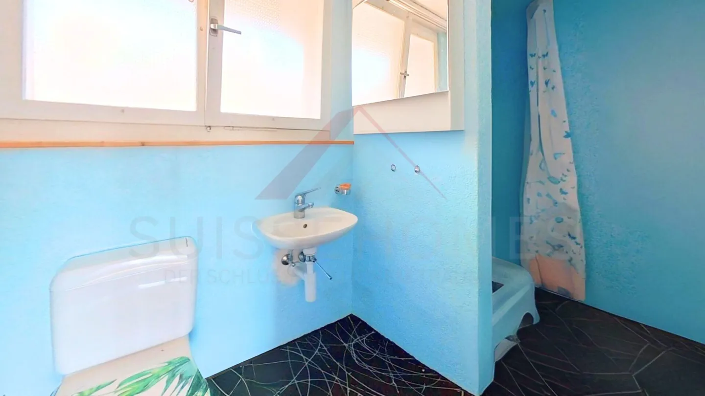 Maison attrayante à deux familles à Niederbipp - charmante, située au calme et avec beaucoup de potentiel - Photo 19 sur 26