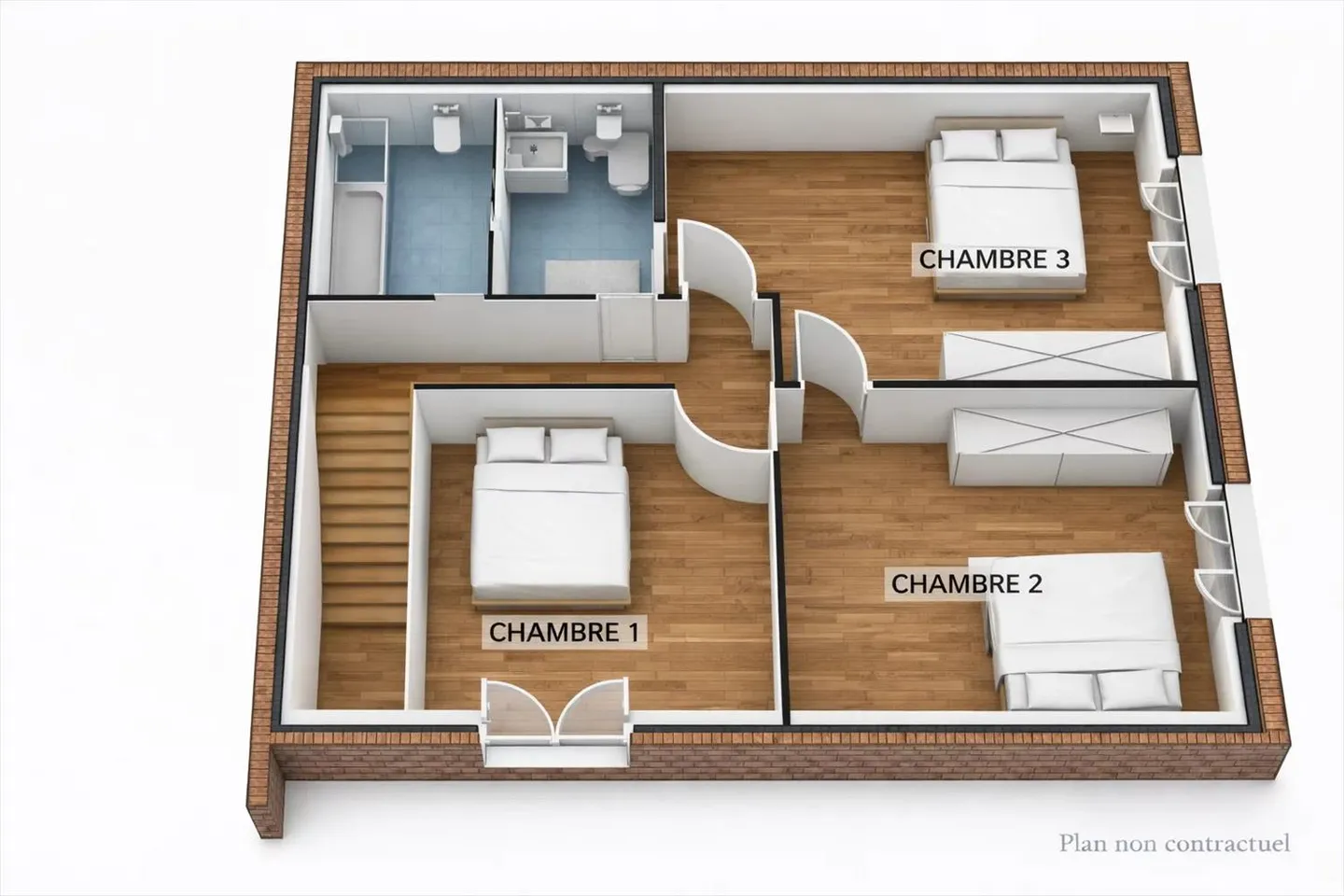 4.5 Room House - Photo 3 of 5