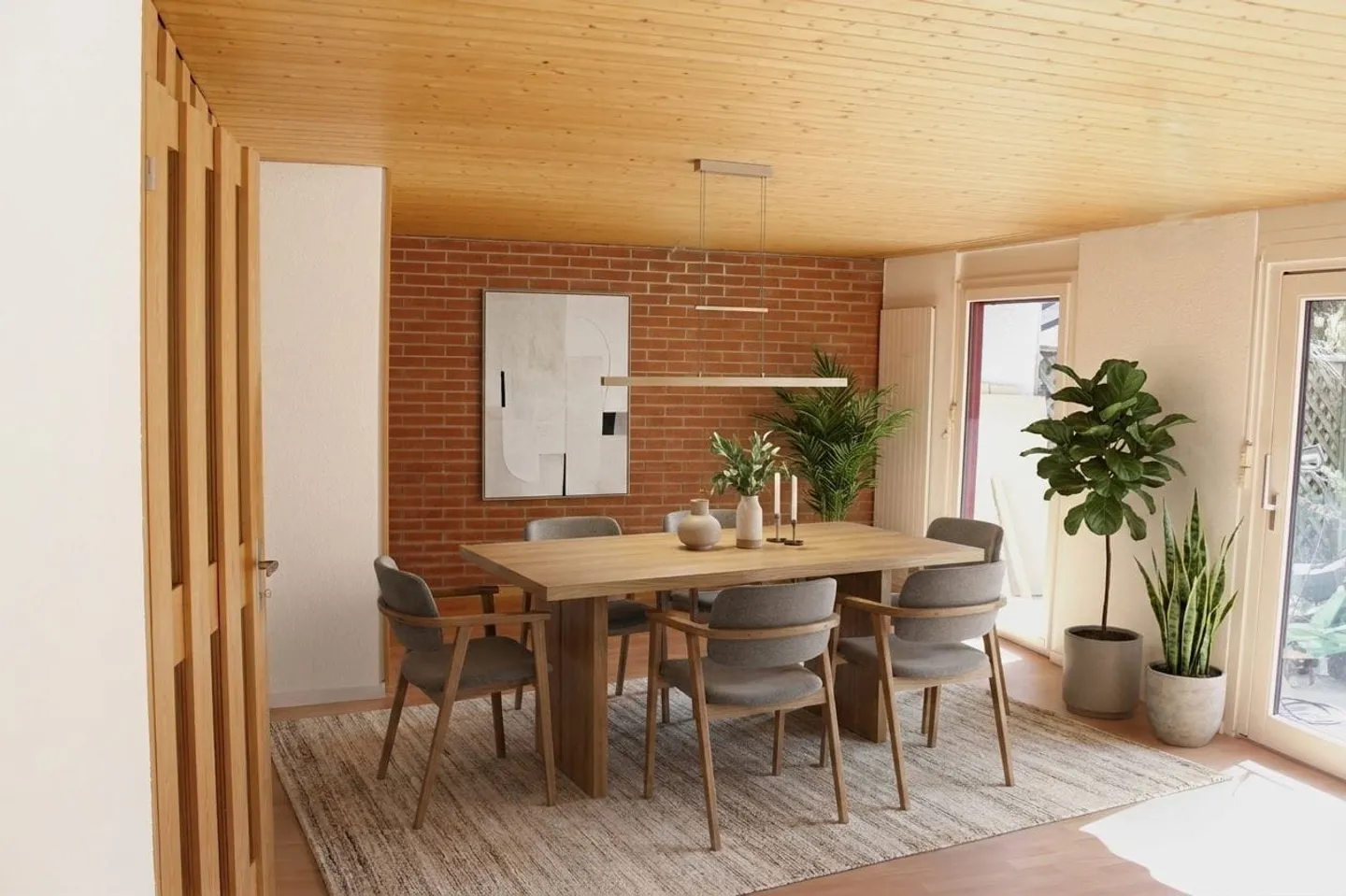 Einfamilienhaus kaufen - Foto 2 von 8