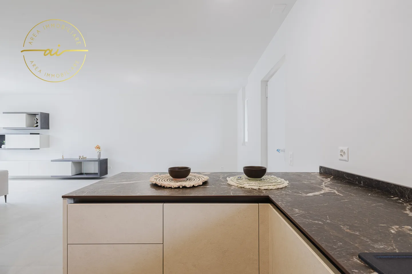 ELEGANTI APPARTAMENTI 4.5 LOCALI CON GIARDINO IN COSTRUZIONE - Photo 3 sur 13