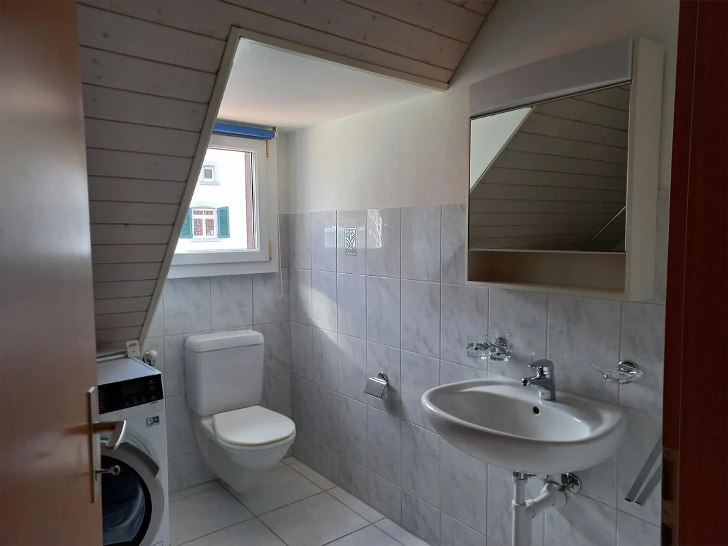 3.5 Zimmerwohnung - Foto 7 von 9