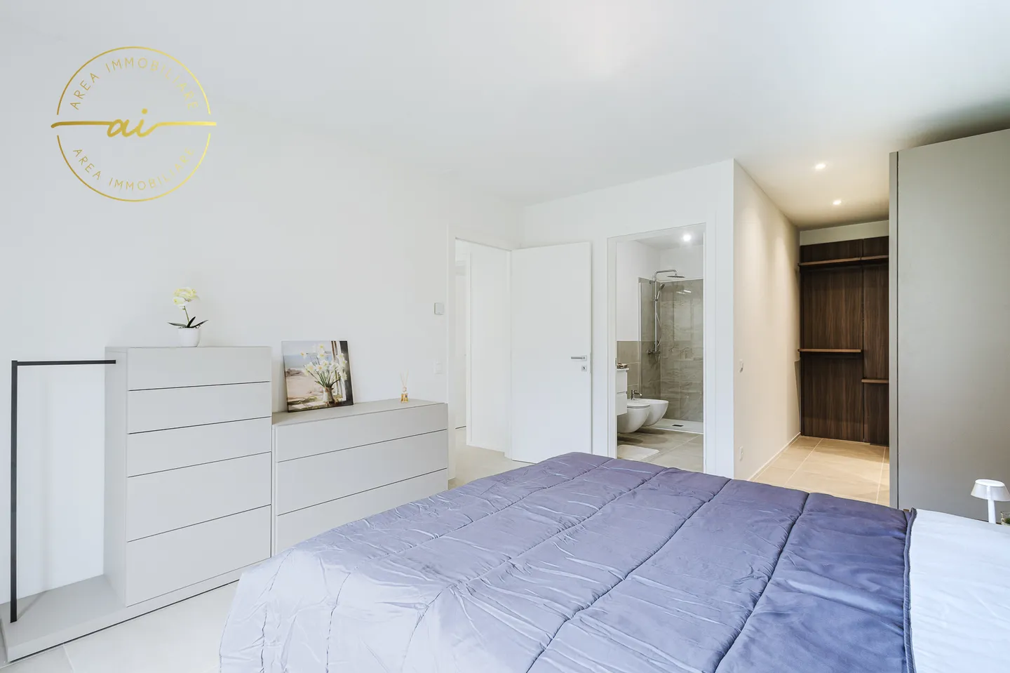 ELEGANTI APPARTAMENTI 4.5 LOCALI CON GIARDINO IN COSTRUZIONE - Photo 8 sur 13