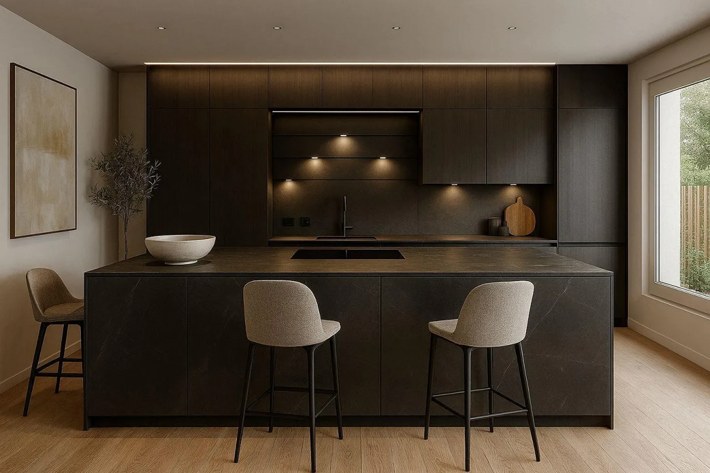 Appartamento Familiare in una Posizione Ottima - Foto 5 di 6