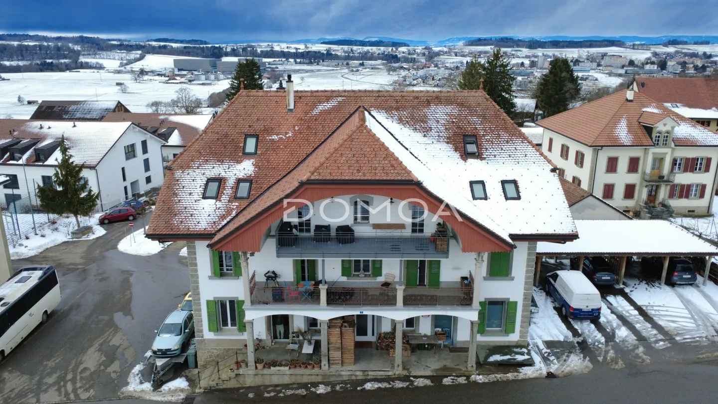 Incantevole studio di 26m2 con grande terrazza di 15 m2 - Foto 2 di 10