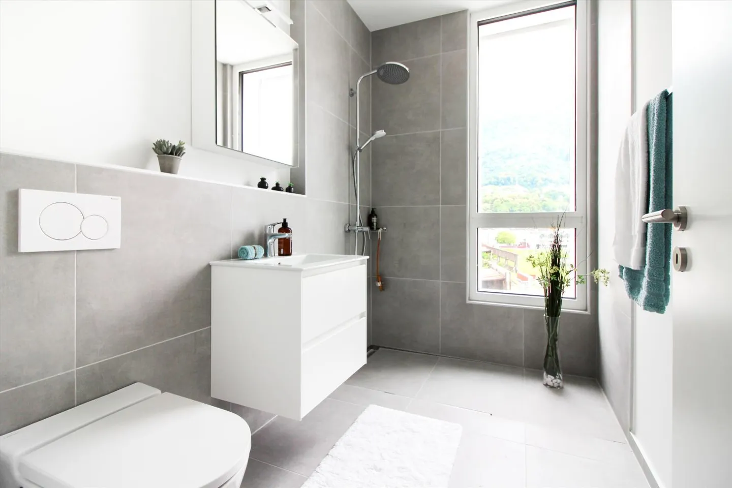 Modernes 2.5-Zimmer-Apartment - Foto 4 von 5