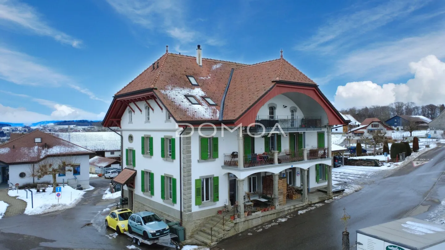 Incantevole studio di 26m2 con grande terrazza di 15 m2 - Foto 1 di 10