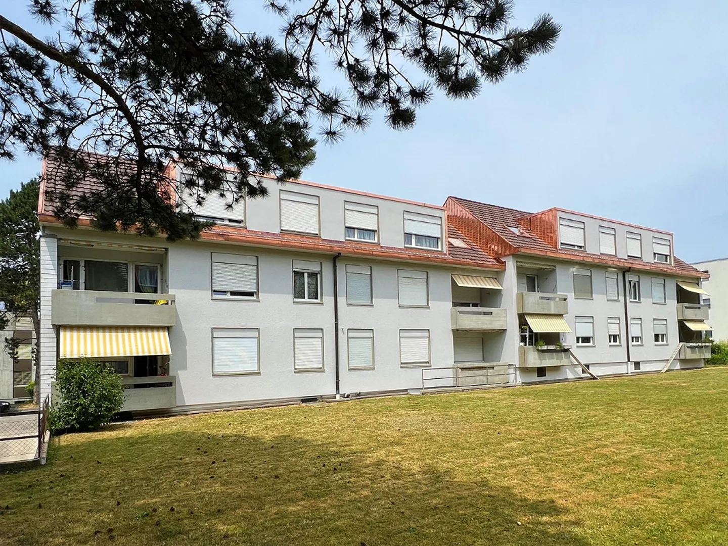 Il tuo appartamento nel quartiere Mösli - Foto 8 di 8