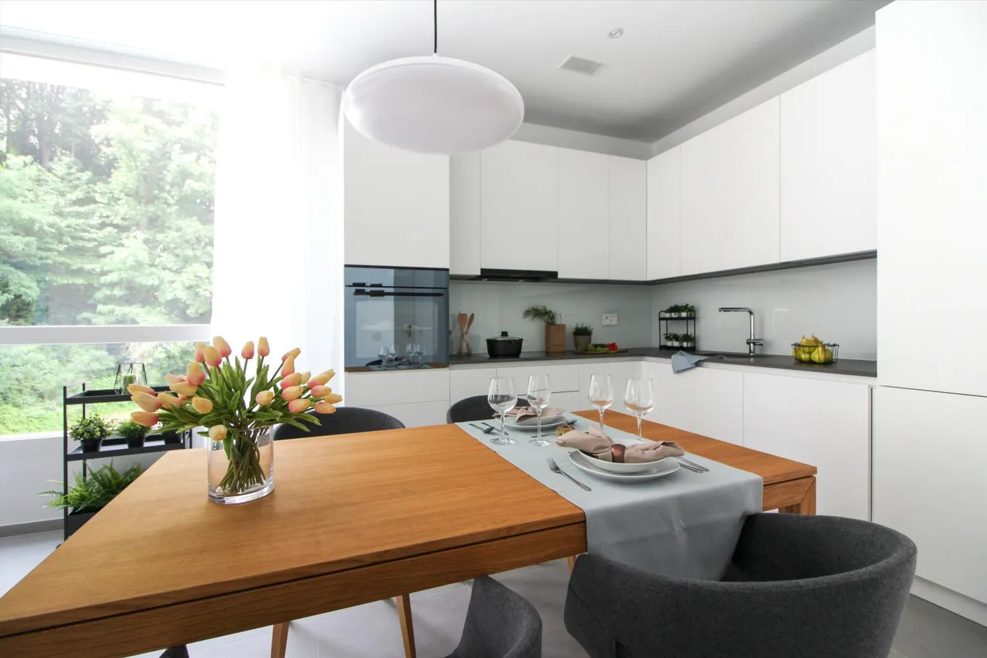 Modernes 2.5-Zimmer-Apartment - Foto 2 von 5