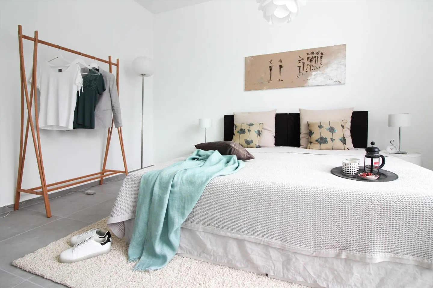 Modernes 2.5-Zimmer-Apartment - Foto 5 von 5