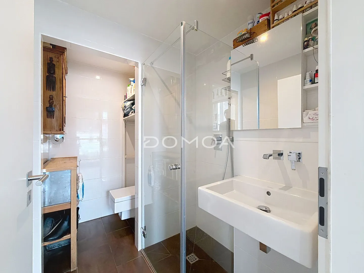 Incantevole studio di 26m2 con grande terrazza di 15 m2 - Foto 6 di 10