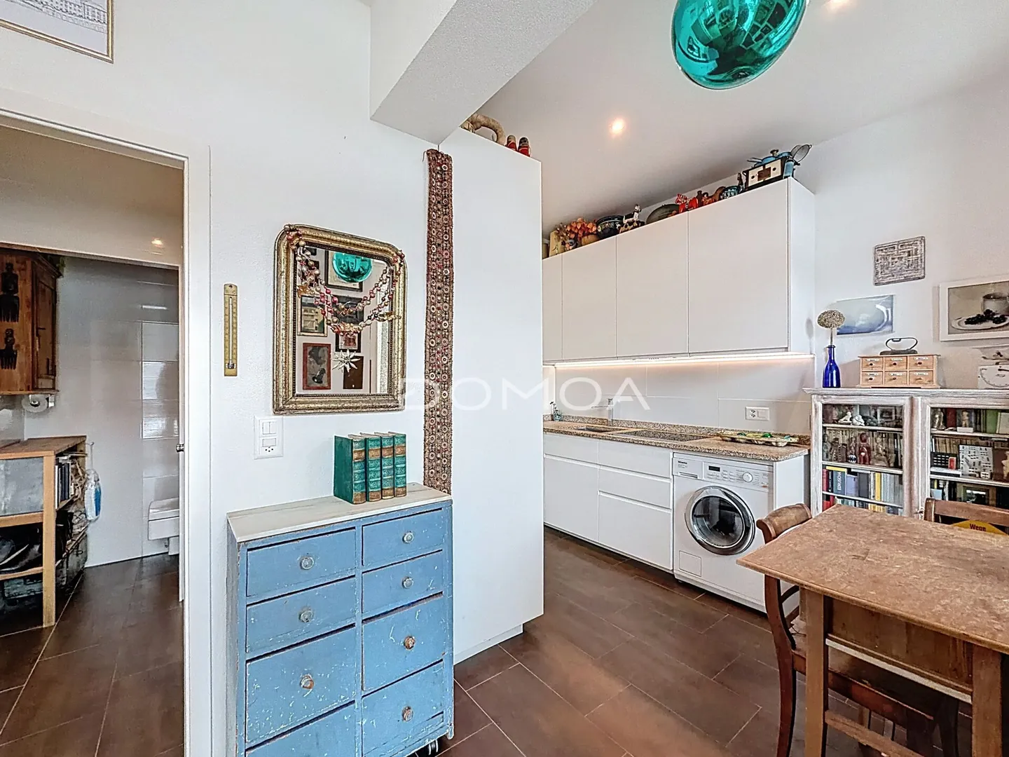 Incantevole studio di 26m2 con grande terrazza di 15 m2 - Foto 7 di 10