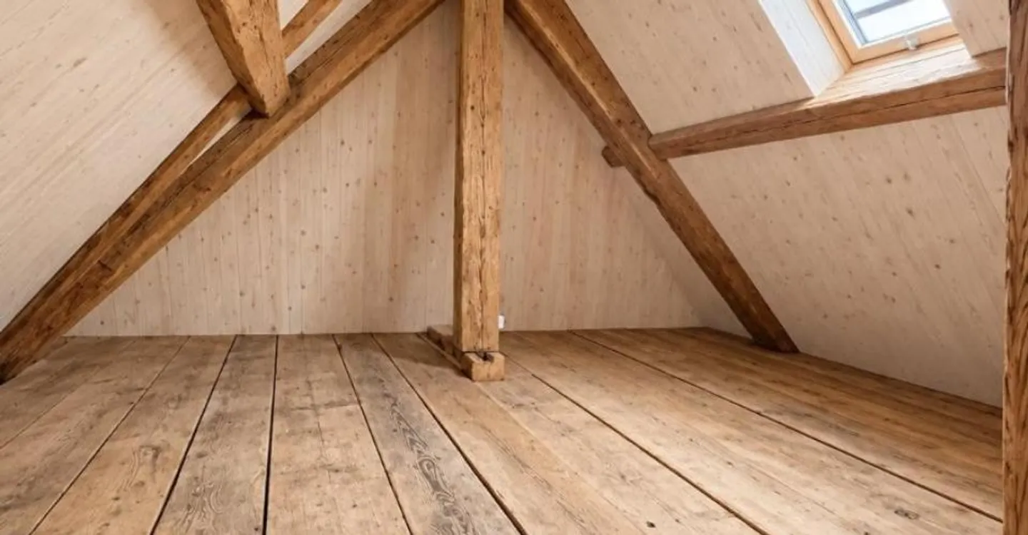 Charmante Wohnung im historischen Schloss - Foto 10 von 11
