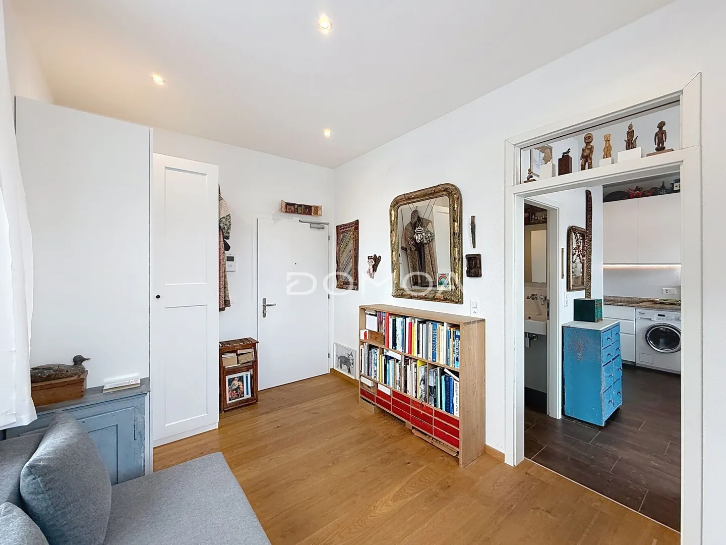 Incantevole studio di 26m2 con grande terrazza di 15 m2 - Foto 8 di 10