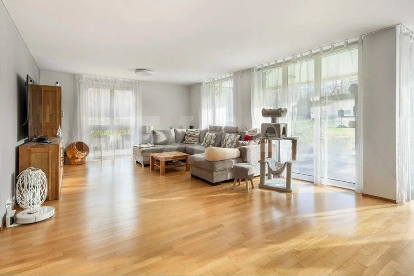 4½-Zimmer Gartenwohnung im Erdgeschoss (OST) - Foto 3 von 12