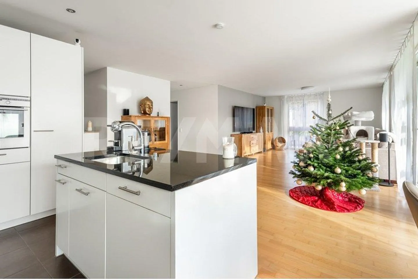 4½-Zimmer Gartenwohnung im Erdgeschoss (OST) - Foto 4 von 12