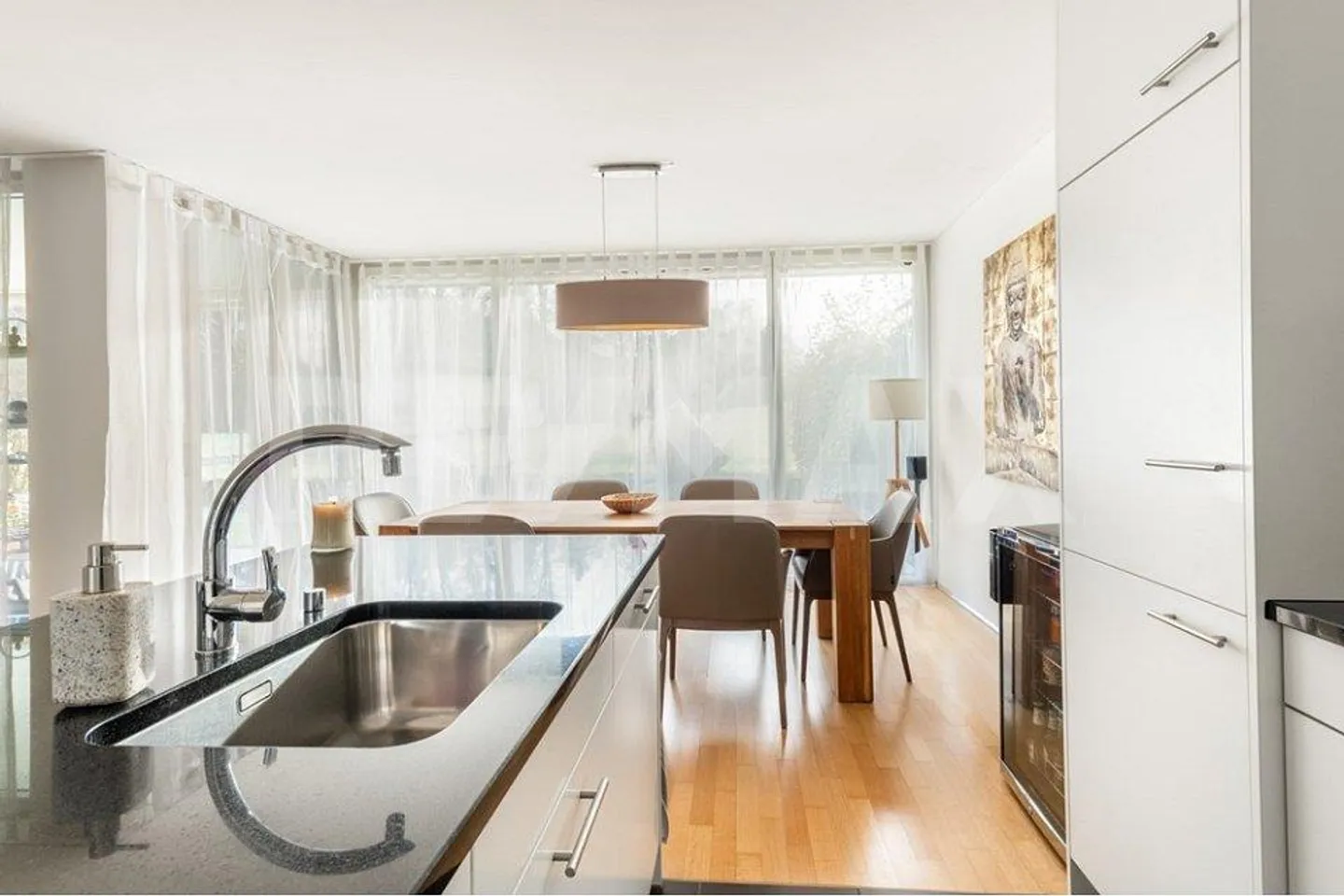 4½-Zimmer Gartenwohnung im Erdgeschoss (OST) - Foto 5 von 12