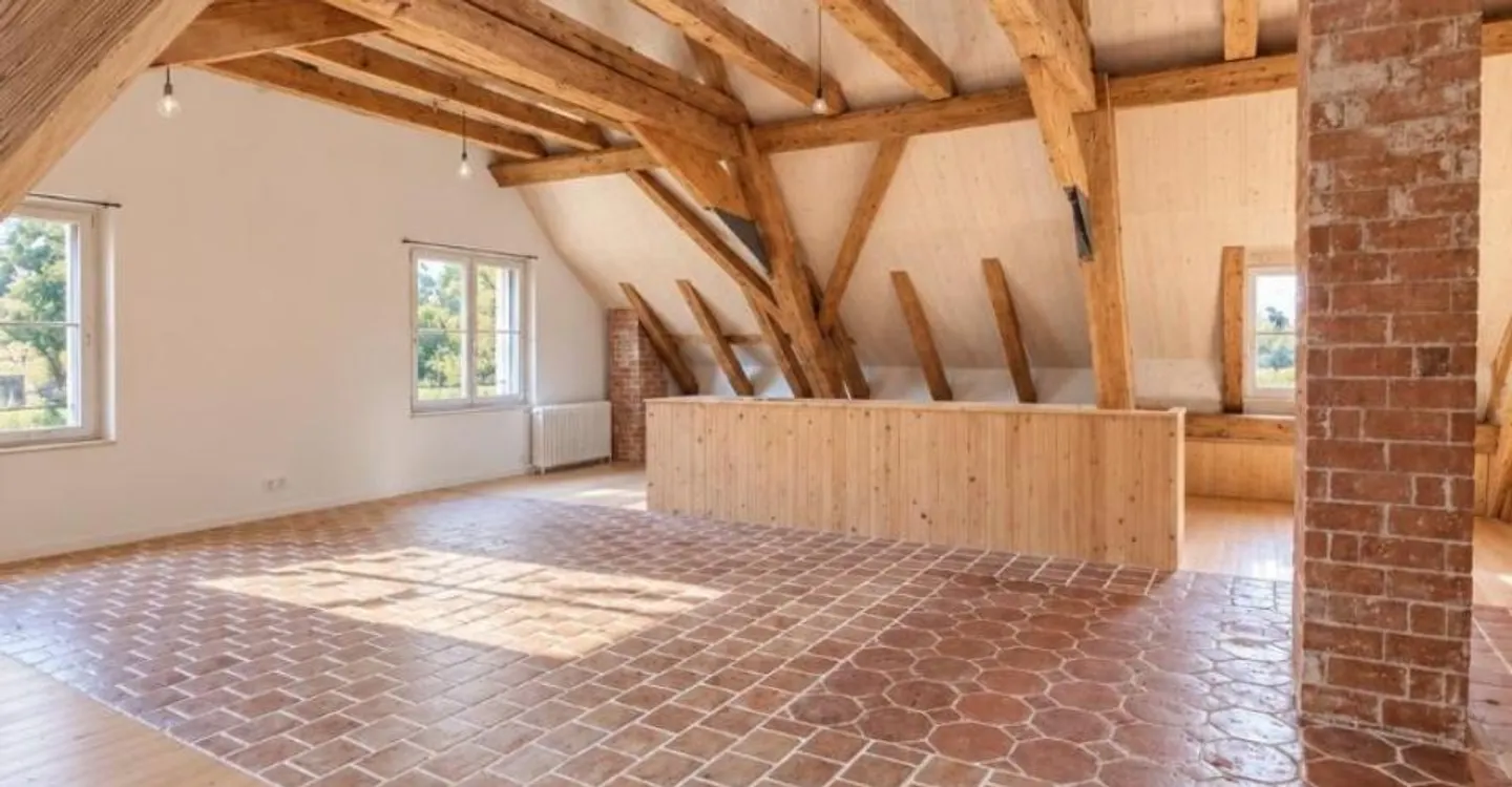 Charmante Wohnung im historischen Schloss - Foto 11 von 11