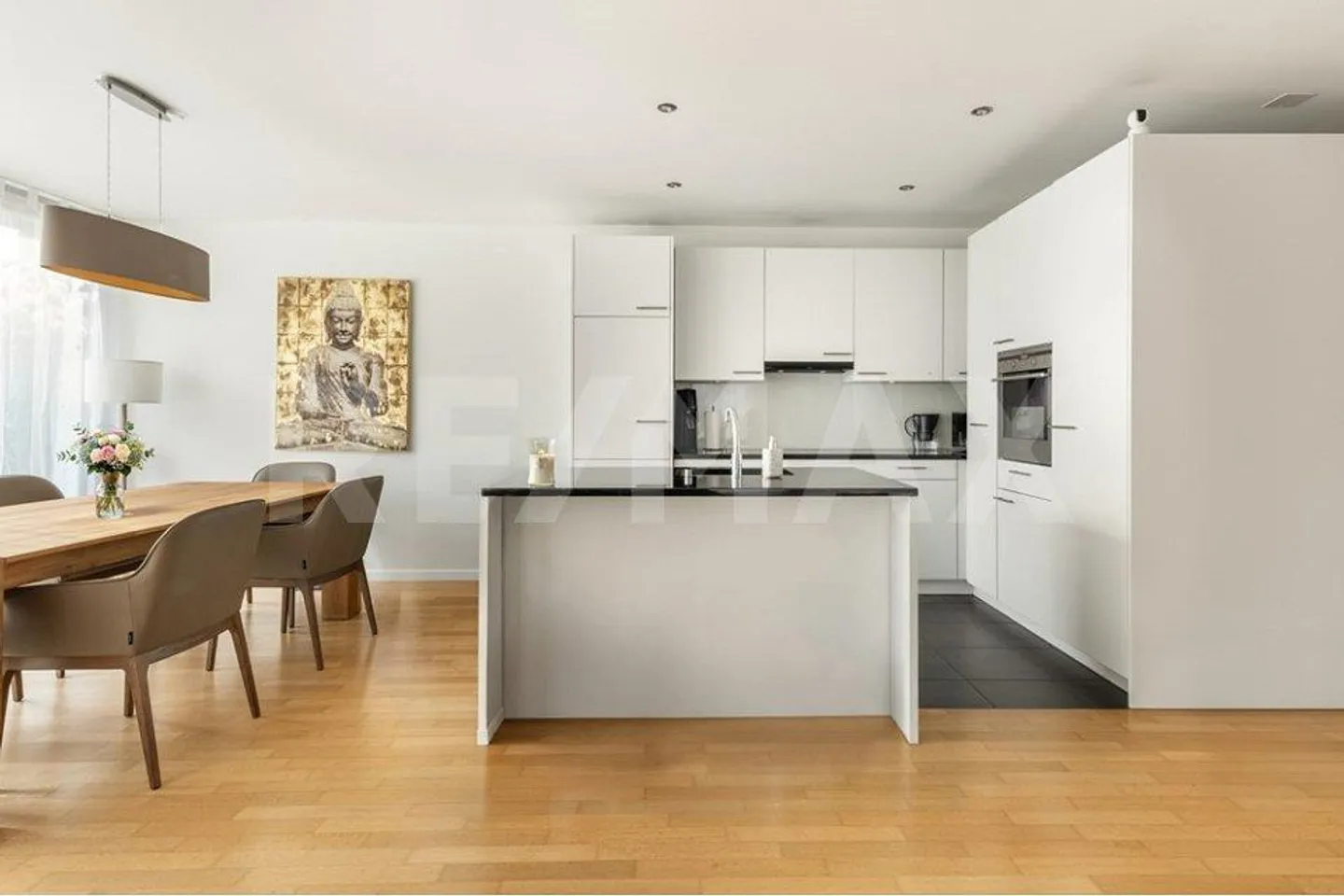 4½-Zimmer Gartenwohnung im Erdgeschoss (OST) - Foto 2 von 12