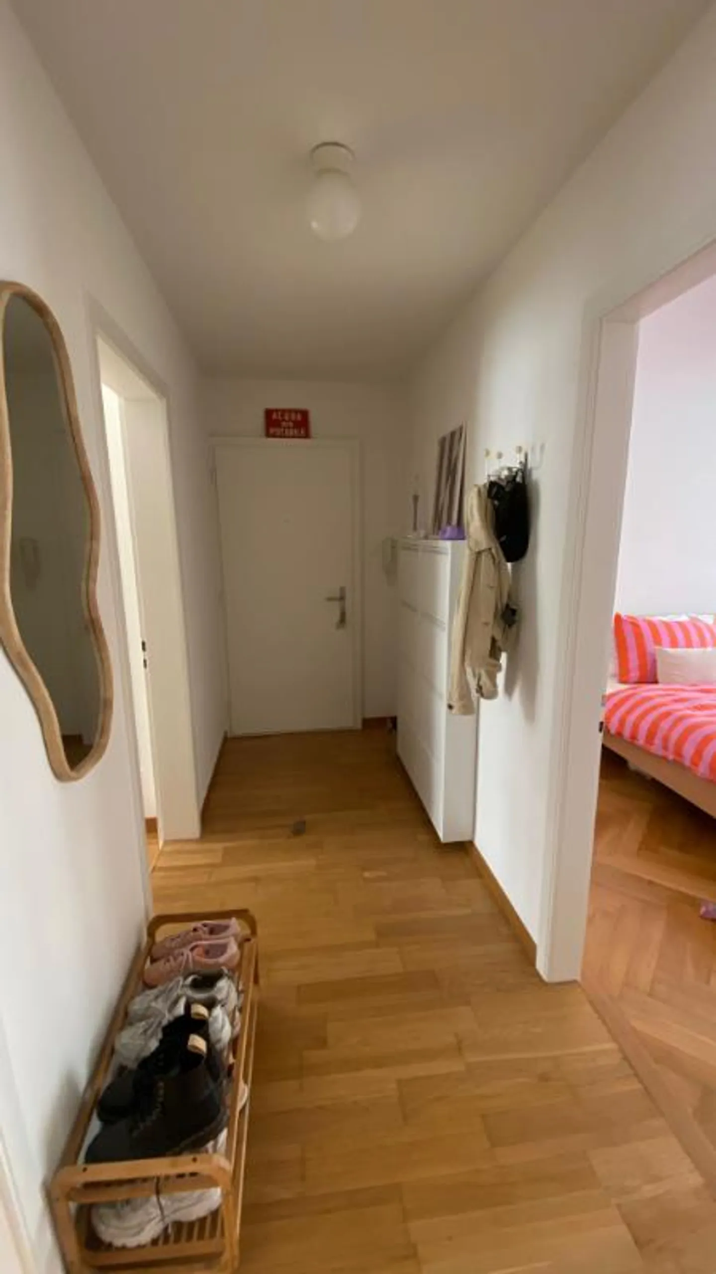 Temporaire : Appartement meublé lumineux dans le quartier populaire de Breitenrain - Photo 3 sur 5