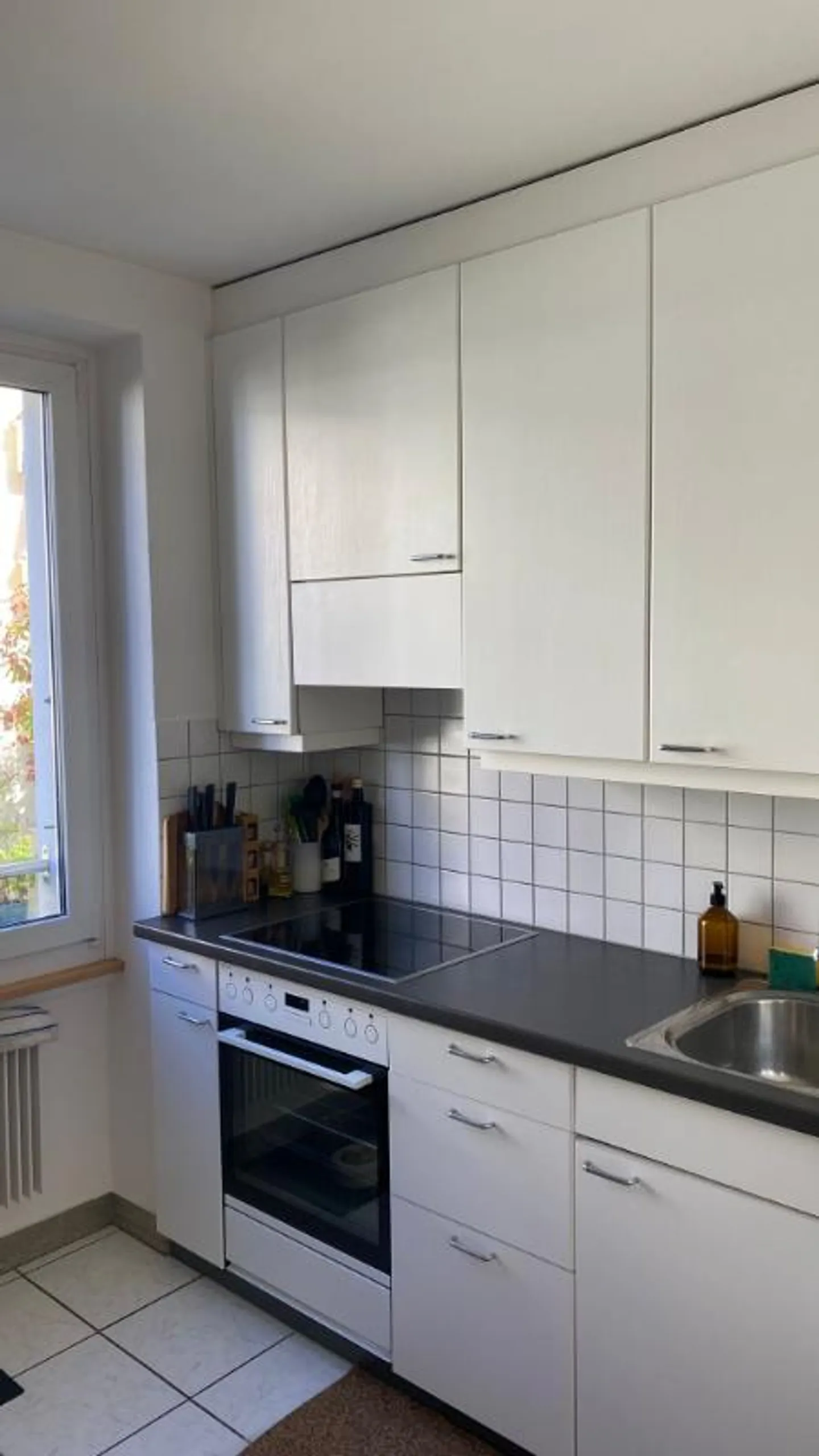 Temporaire : Appartement meublé lumineux dans le quartier populaire de Breitenrain - Photo 4 sur 5