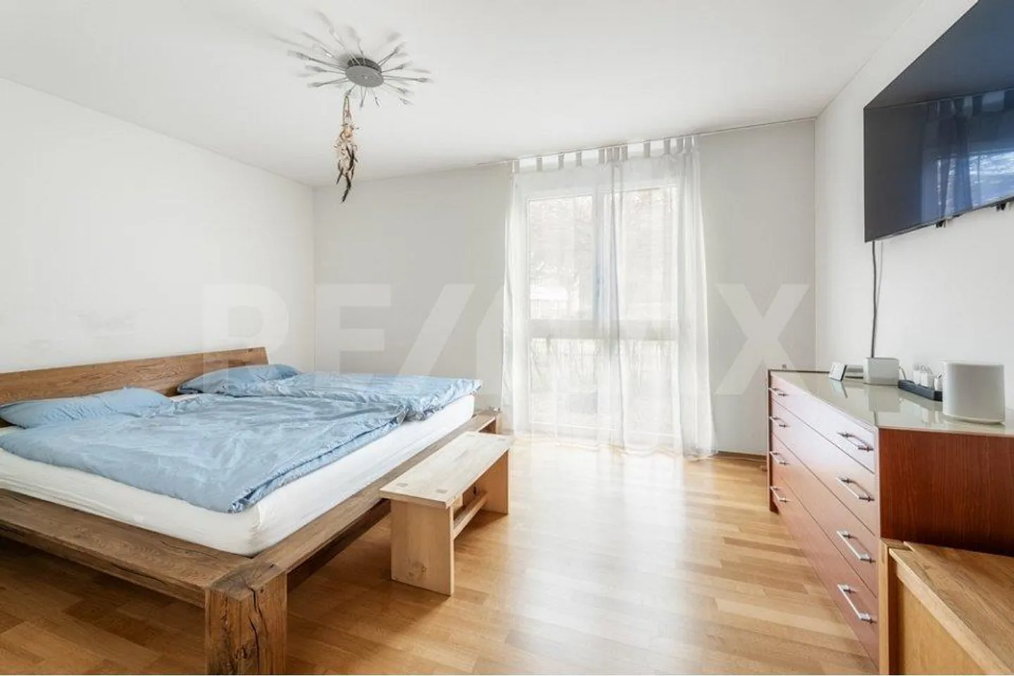 4½-Zimmer Gartenwohnung im Erdgeschoss (OST) - Foto 7 von 12