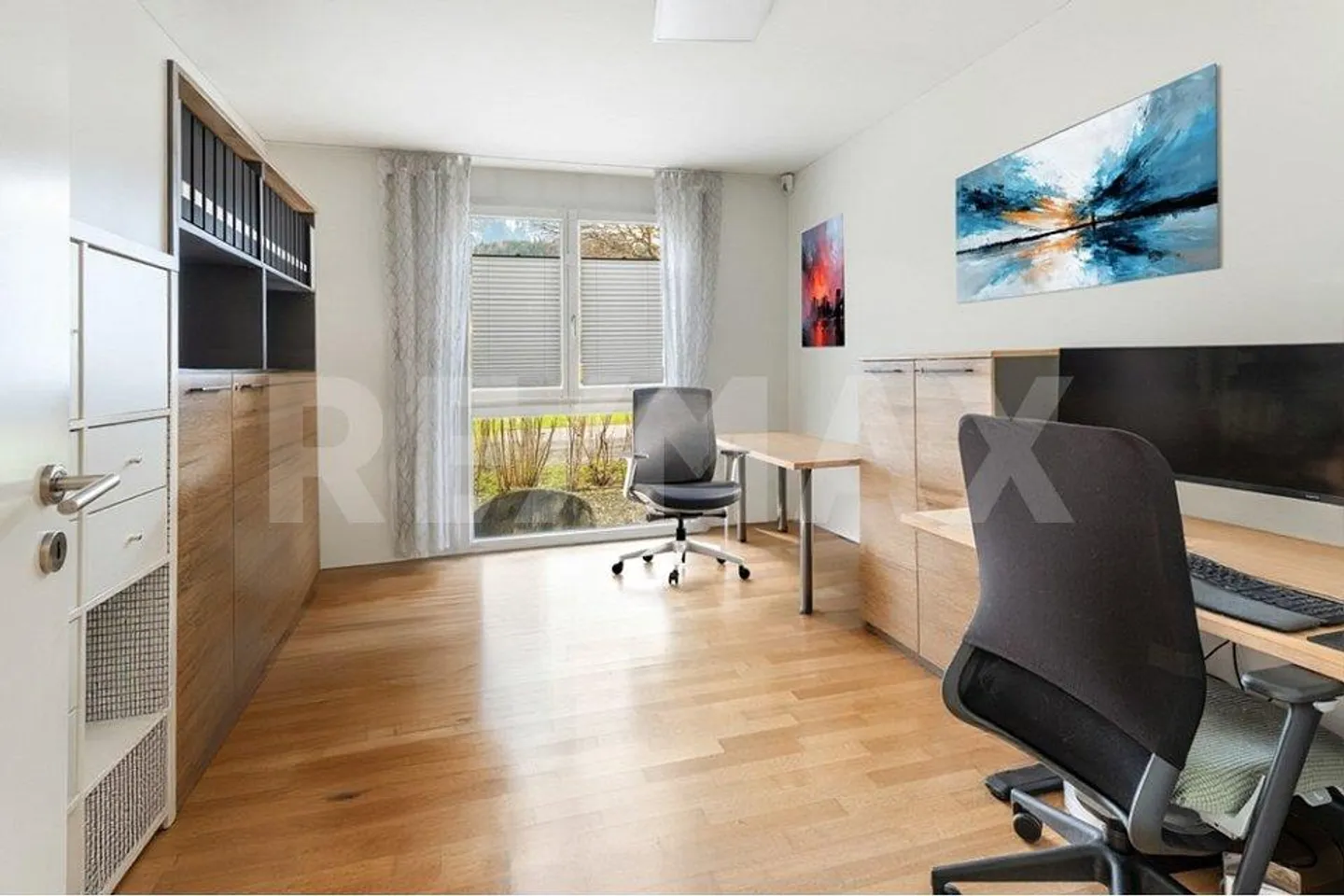 4½-Zimmer Gartenwohnung im Erdgeschoss (OST) - Foto 9 von 12