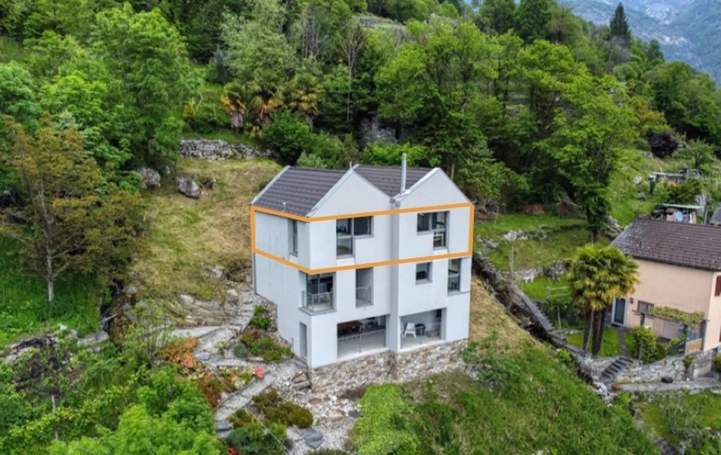 Appartamento moderno con vista - Foto 1 di 1