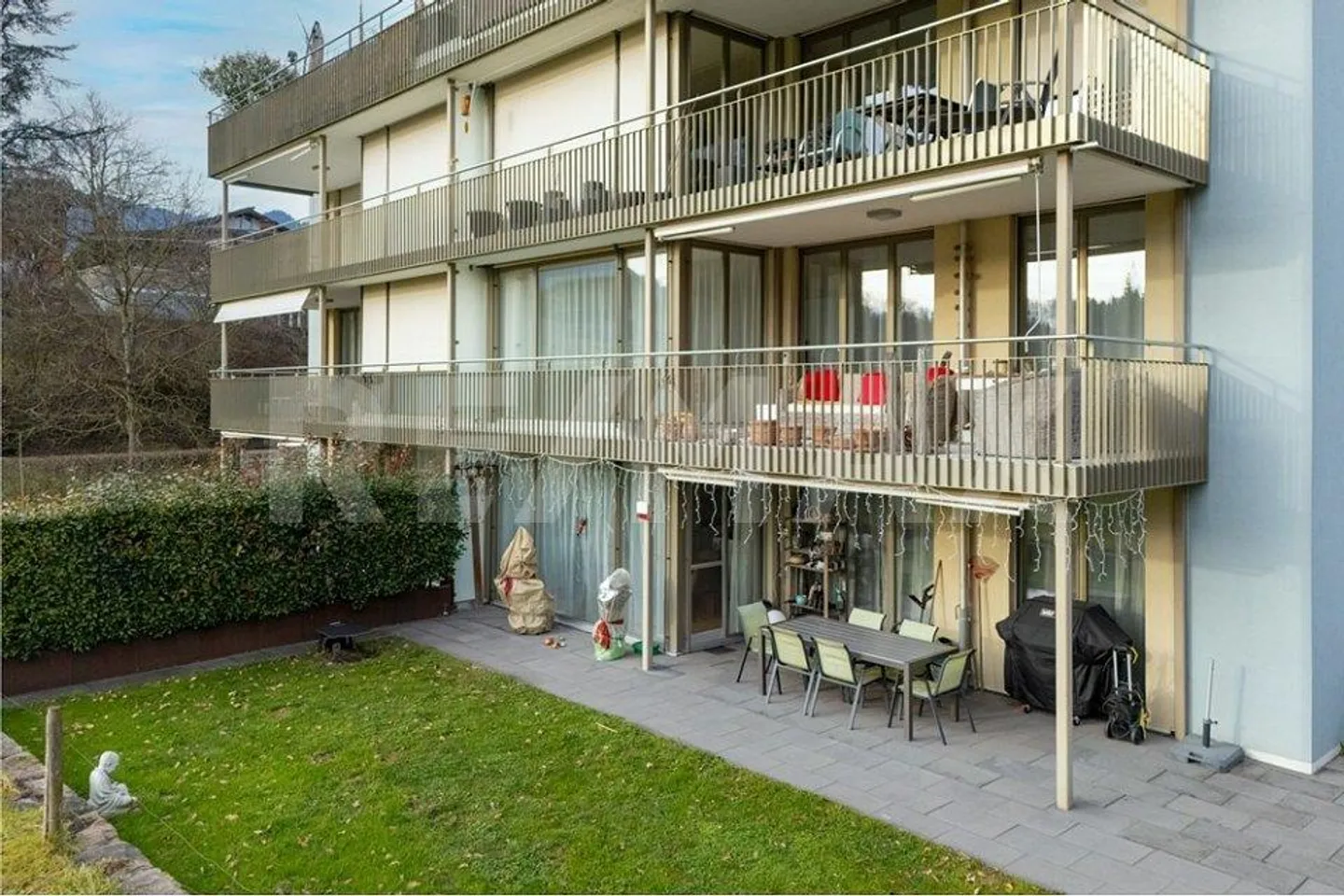 4½-Zimmer Gartenwohnung im Erdgeschoss (OST) - Foto 11 von 12