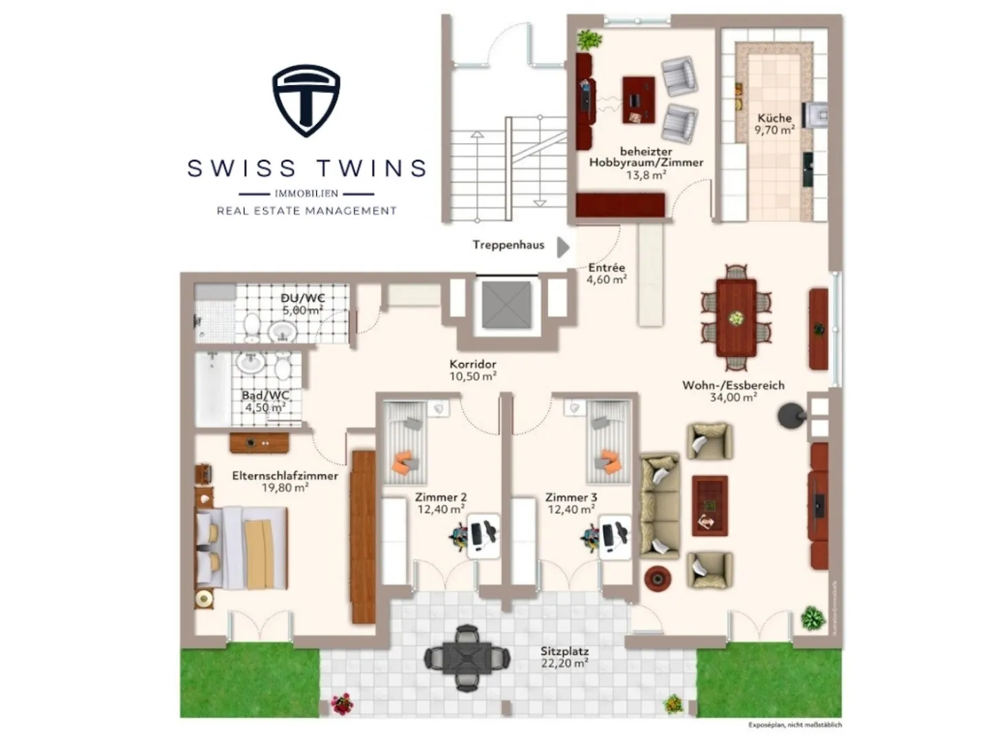 Paradiso Familiare con Giardino - Foto 13 di 14