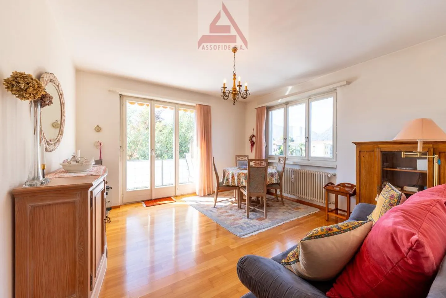Gemütliche Wohnung in Ascona - Foto 3 von 6