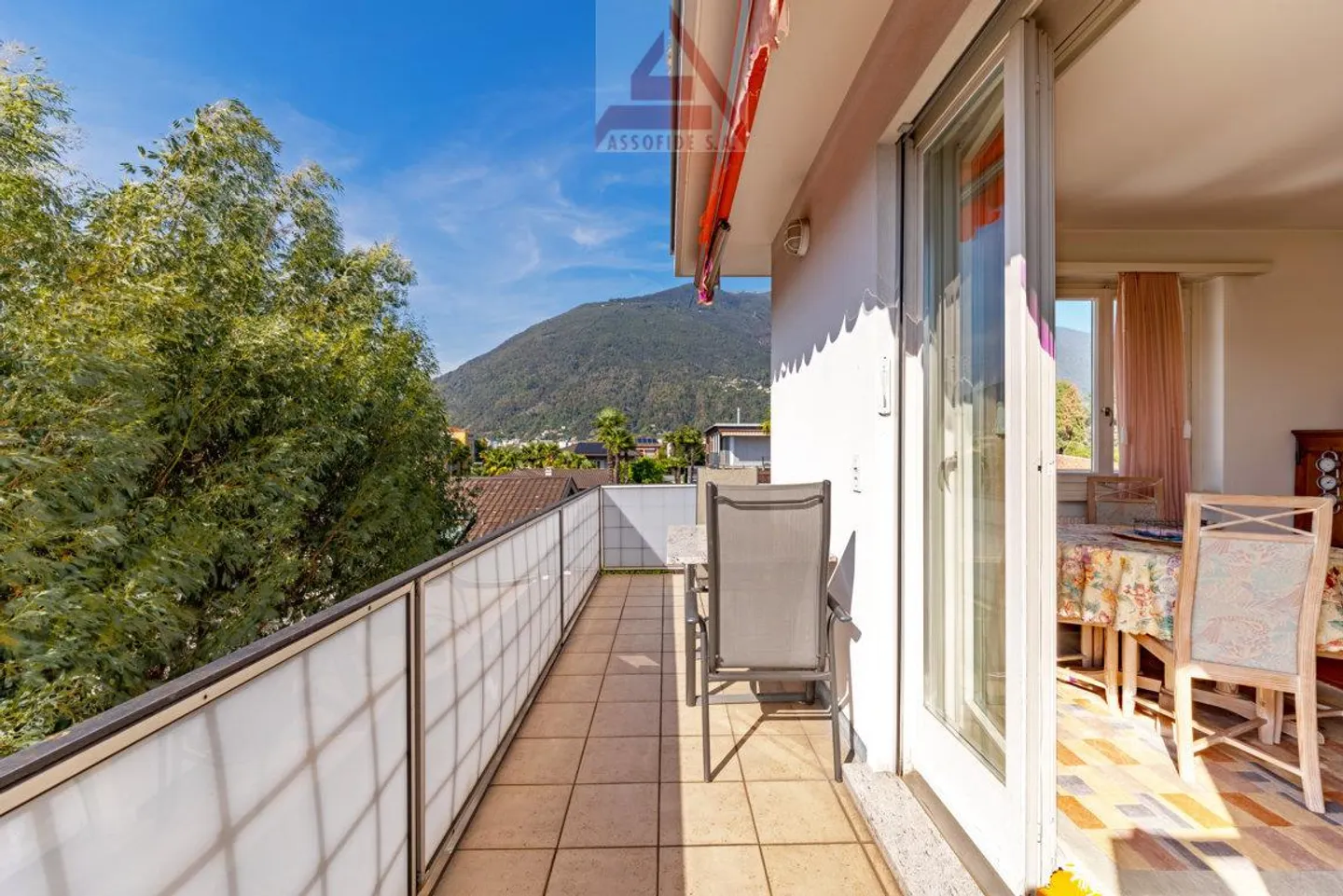 Gemütliche Wohnung in Ascona - Foto 4 von 6