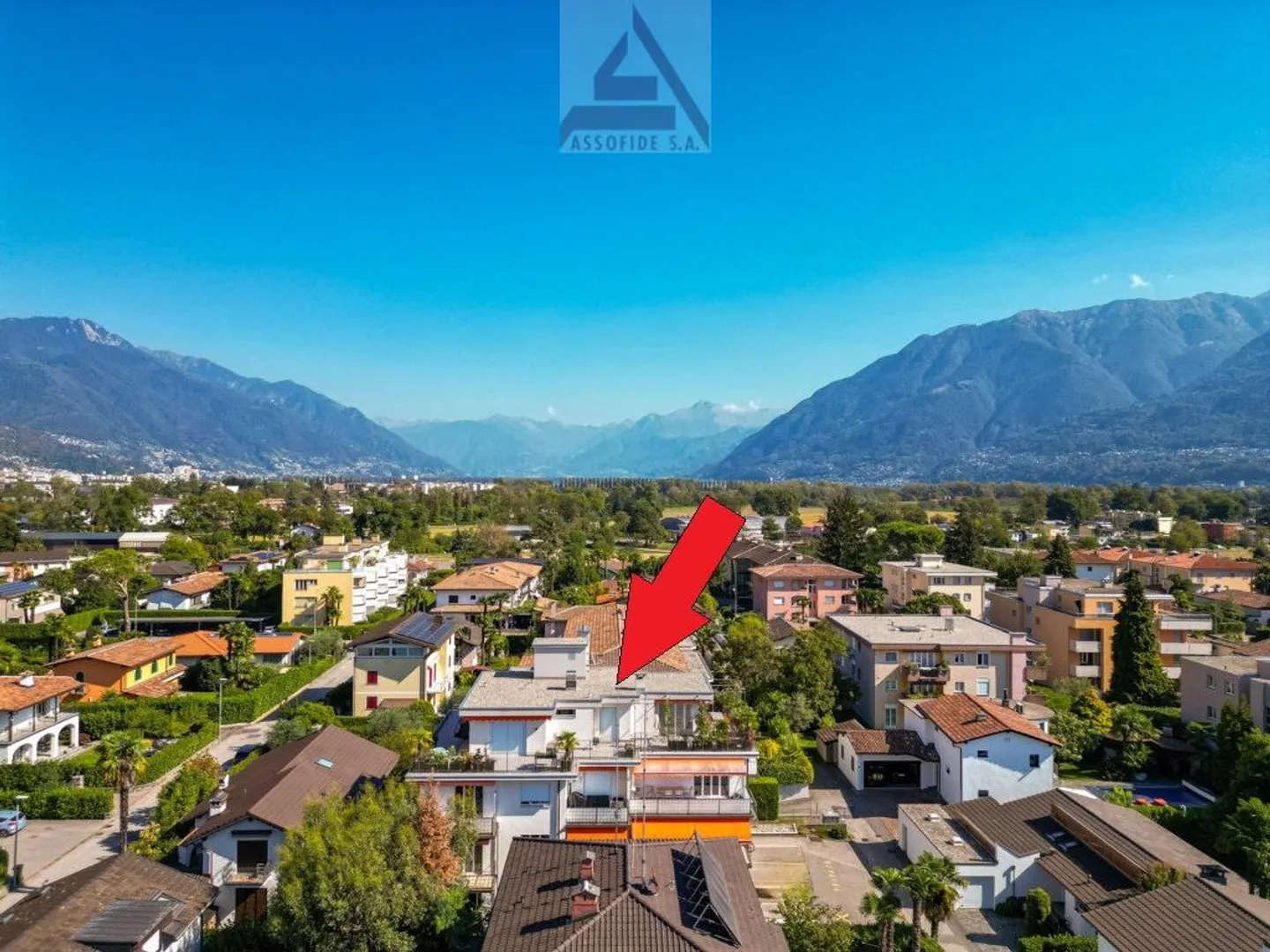 Gemütliche Wohnung in Ascona - Foto 6 von 6