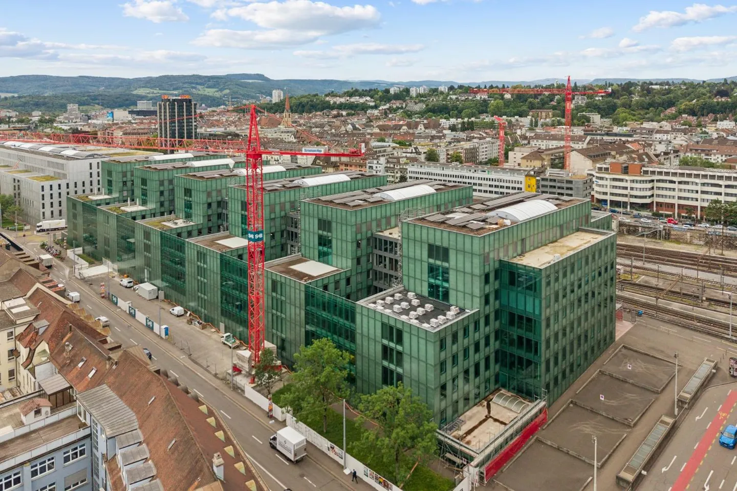 Office space in prime location - just a few steps from Basel SBB - Photo 2 of 6