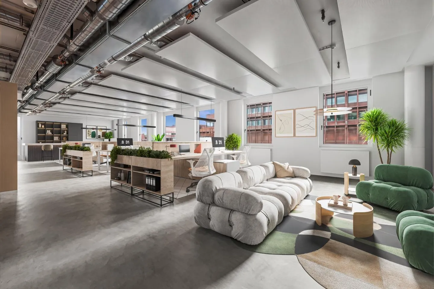 Office space in prime location - just a few steps from Basel SBB - Photo 5 of 6
