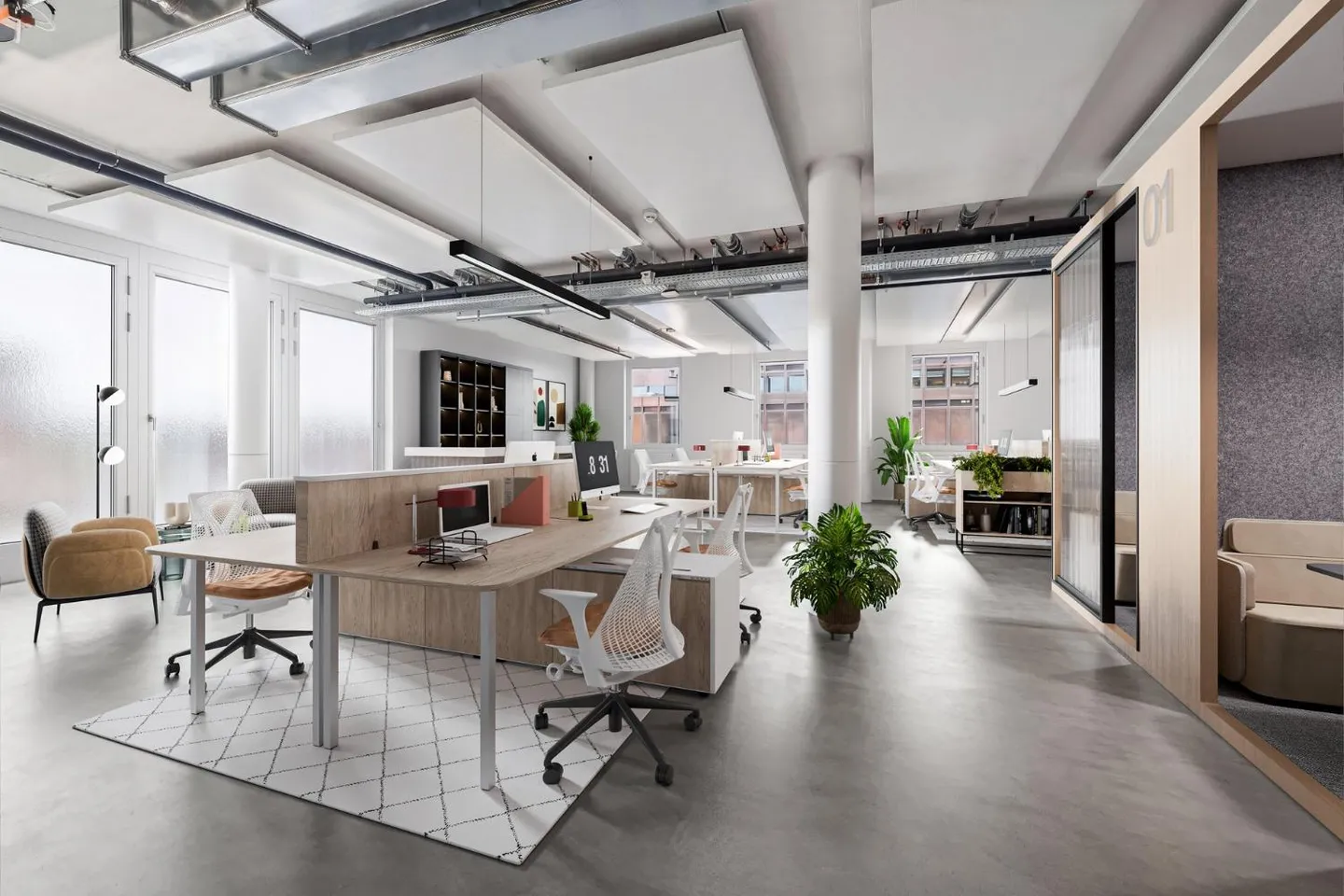 Office space in prime location - just a few steps from Basel SBB - Photo 6 of 6