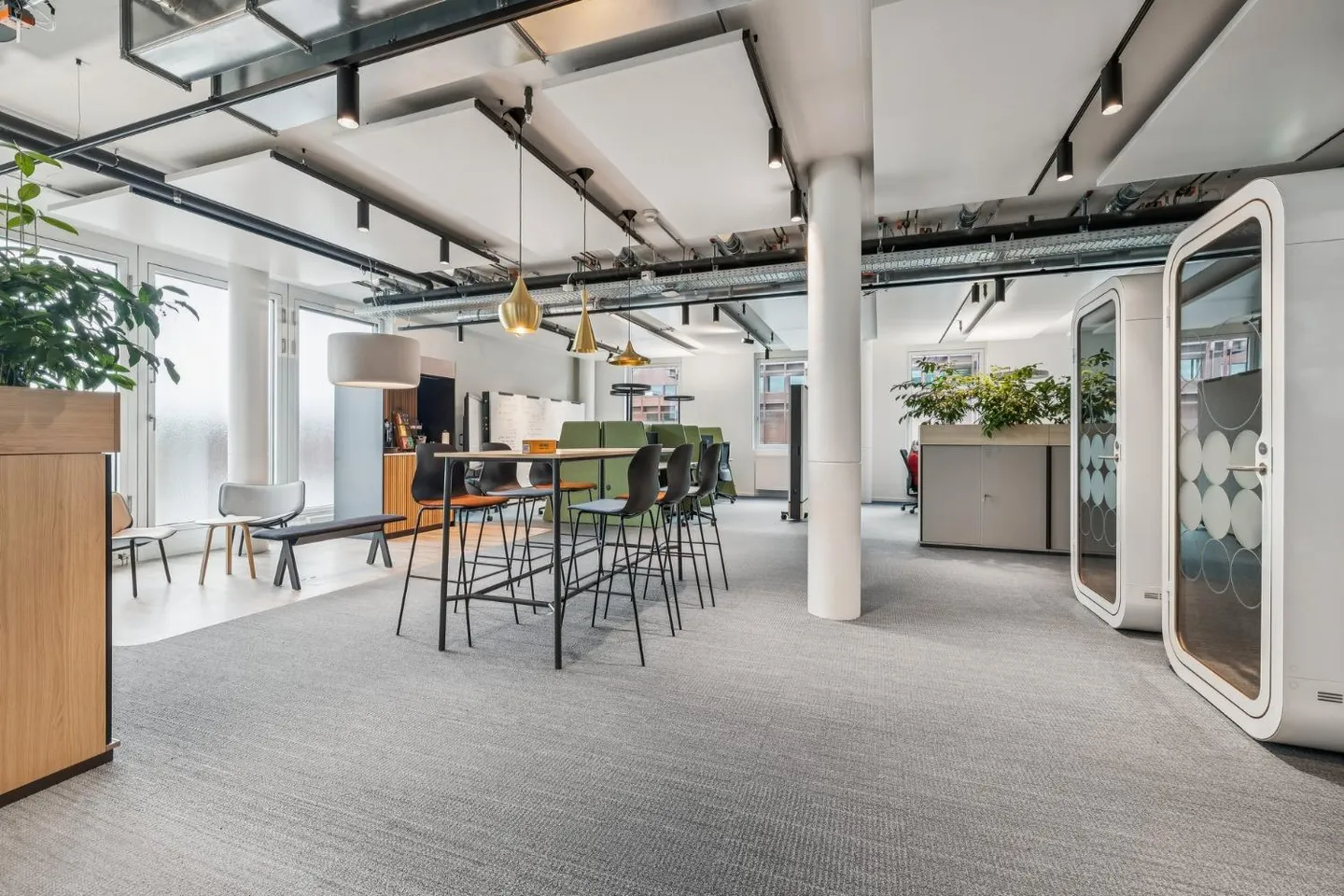 Office space in prime location - just a few steps from Basel SBB - Photo 4 of 6