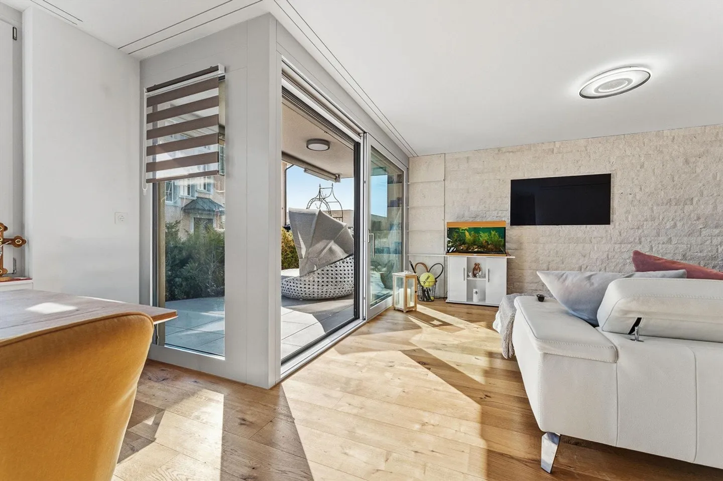 Appartement moderne avec jardin à Eschenbach - Photo 7 sur 13