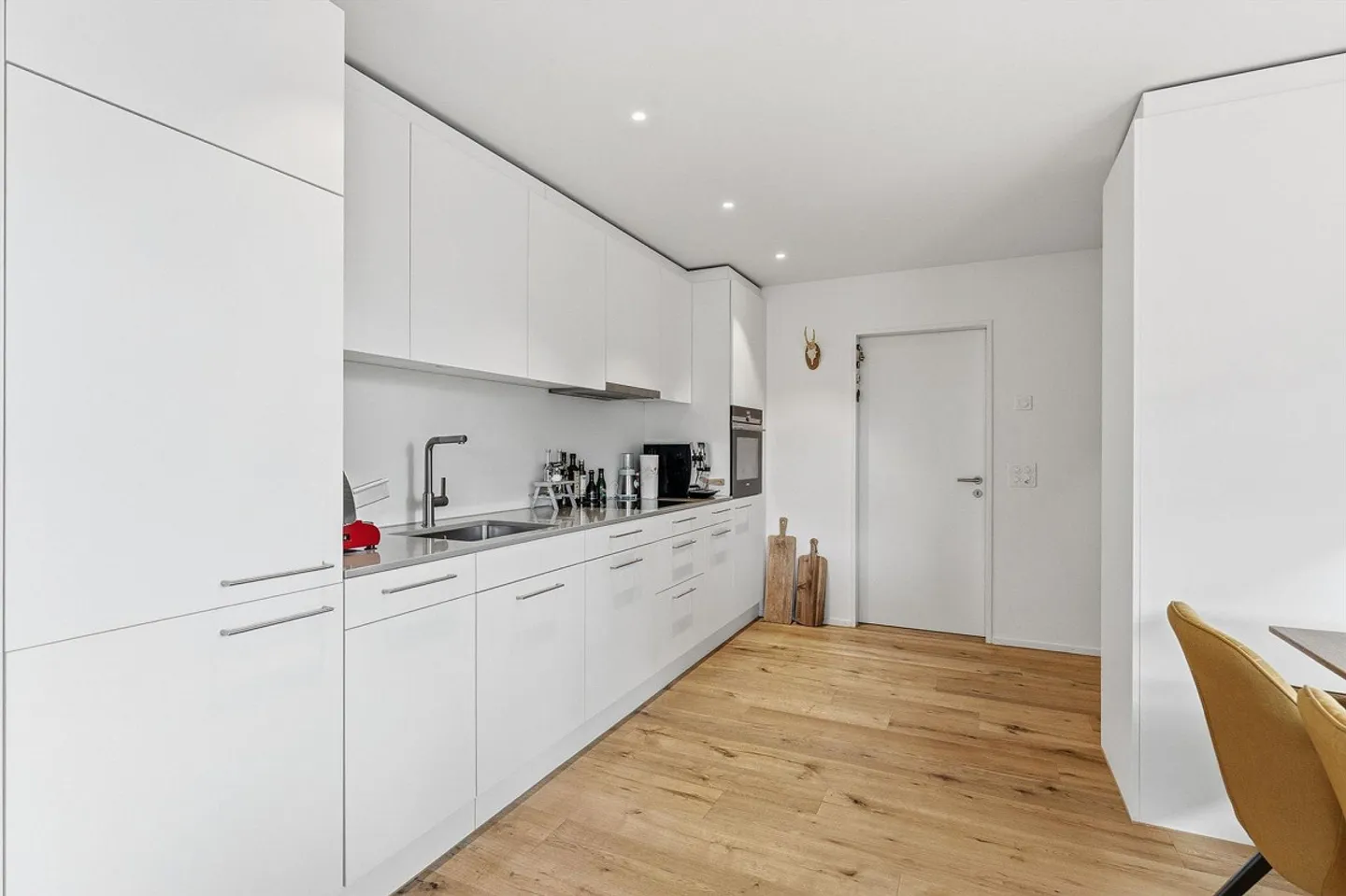 Appartement moderne avec jardin à Eschenbach - Photo 9 sur 13