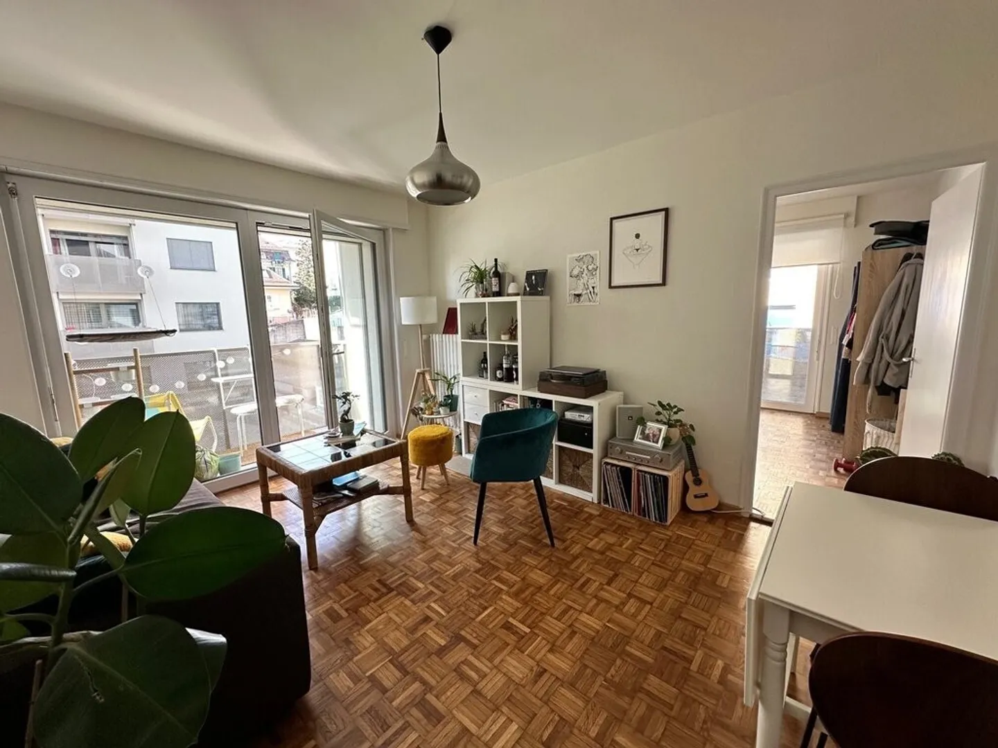 «2-Zimmer-Wohnung in der Nähe von Valency Park» - Foto 1 von 7