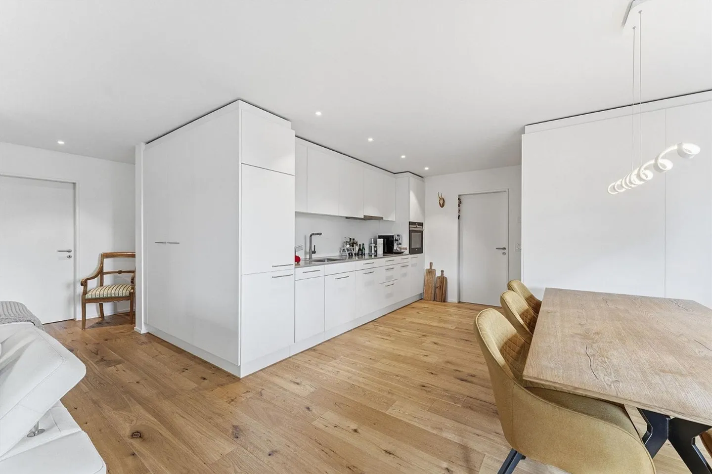 Appartement moderne avec jardin à Eschenbach - Photo 10 sur 13